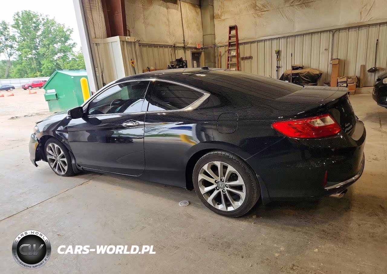 2013 Honda Accord Exl VIN:1HGCT2B80DA004019 - 2