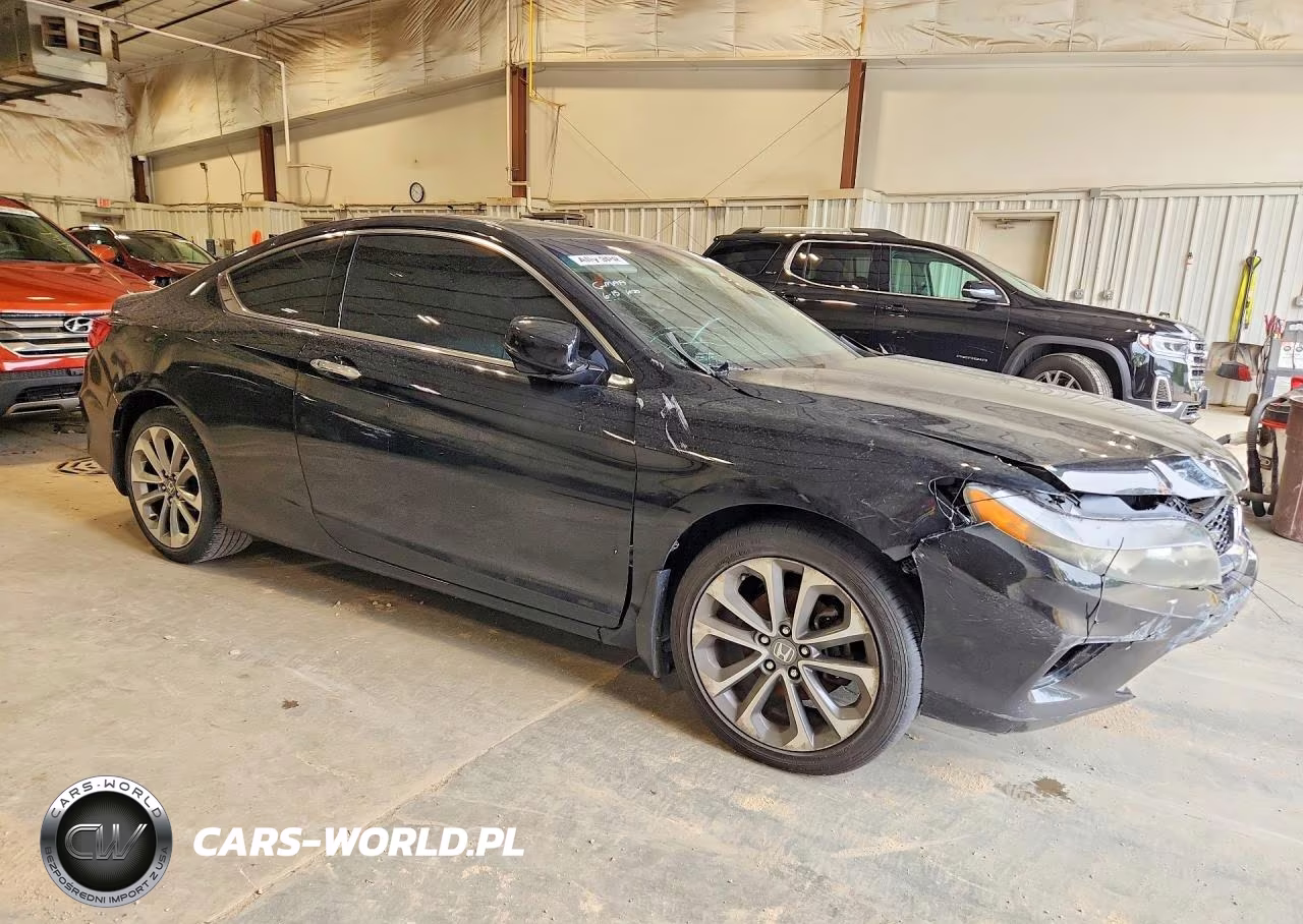 2013 Honda Accord Exl VIN:1HGCT2B80DA004019 - 4