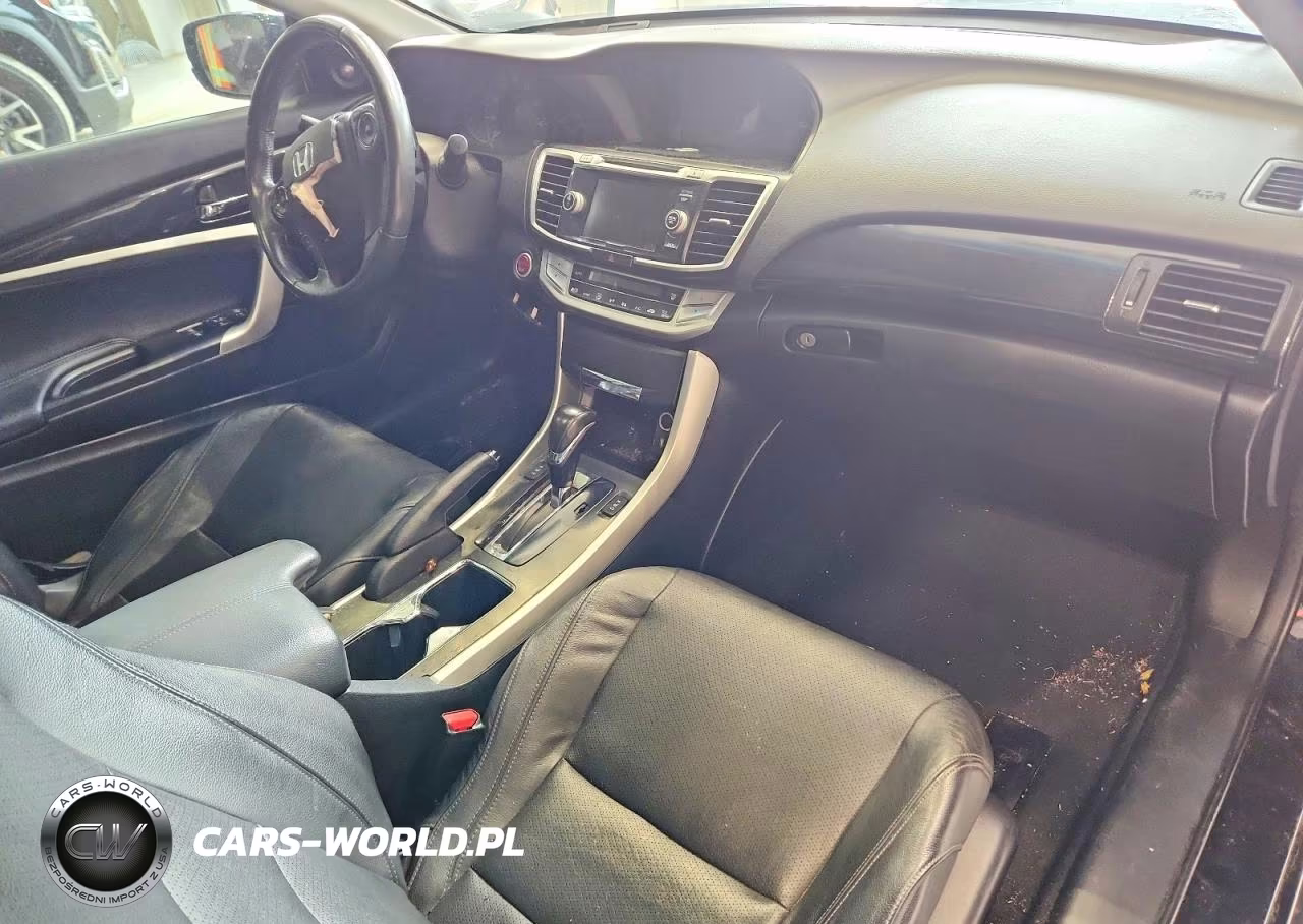 2013 Honda Accord Exl VIN:1HGCT2B80DA004019 - 8