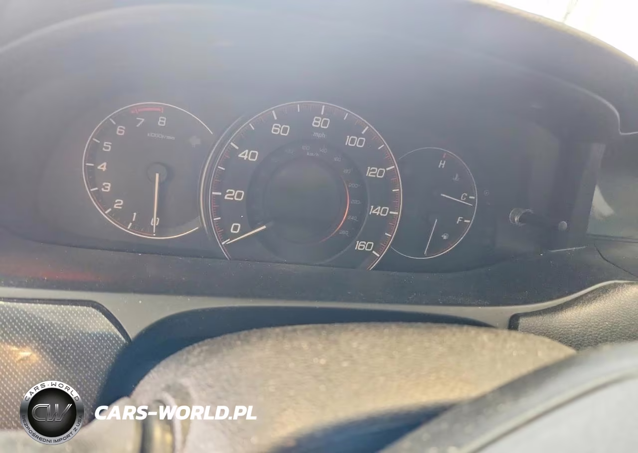 2013 Honda Accord Exl VIN:1HGCT2B80DA004019 - 9