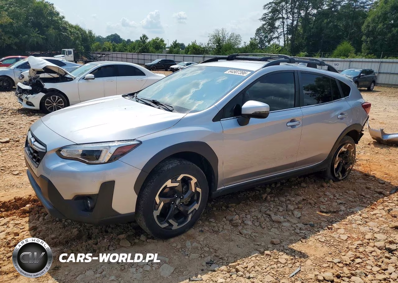 2021 Subaru Crosstrek Limited – zdjęcie 1 z 13
