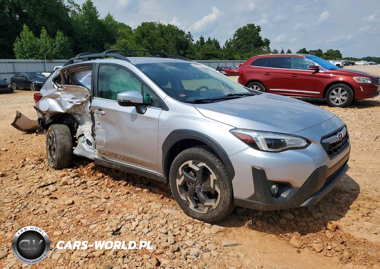 2021 Subaru Crosstrek Limited VIN:JF2GTHMCXM8685478 - 4
