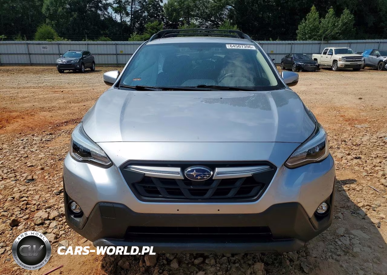 2021 Subaru Crosstrek Limited VIN:JF2GTHMCXM8685478 - 5