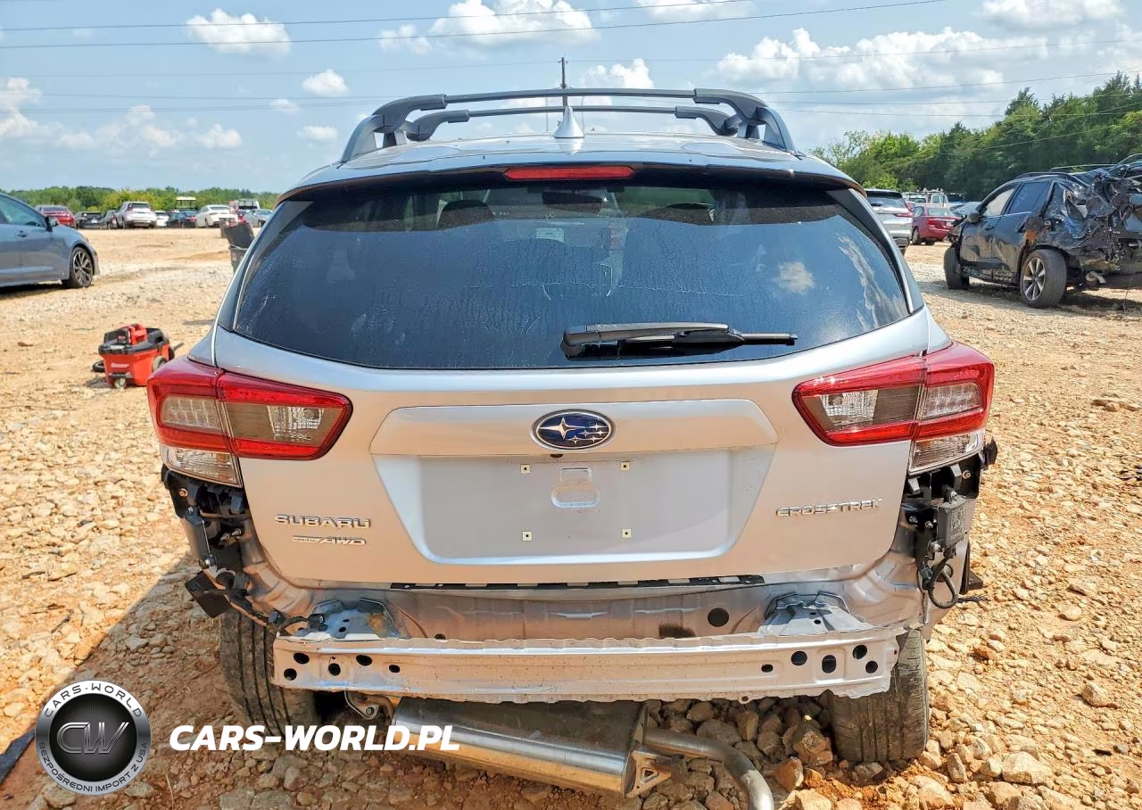 2021 Subaru Crosstrek Limited VIN:JF2GTHMCXM8685478 - 6