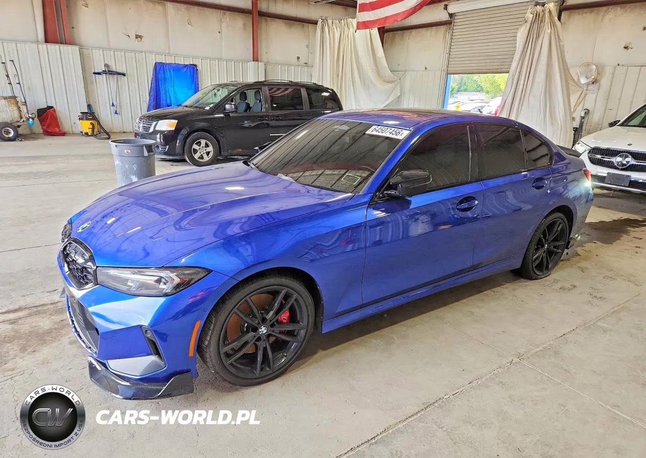 2023 BMW M340Xi