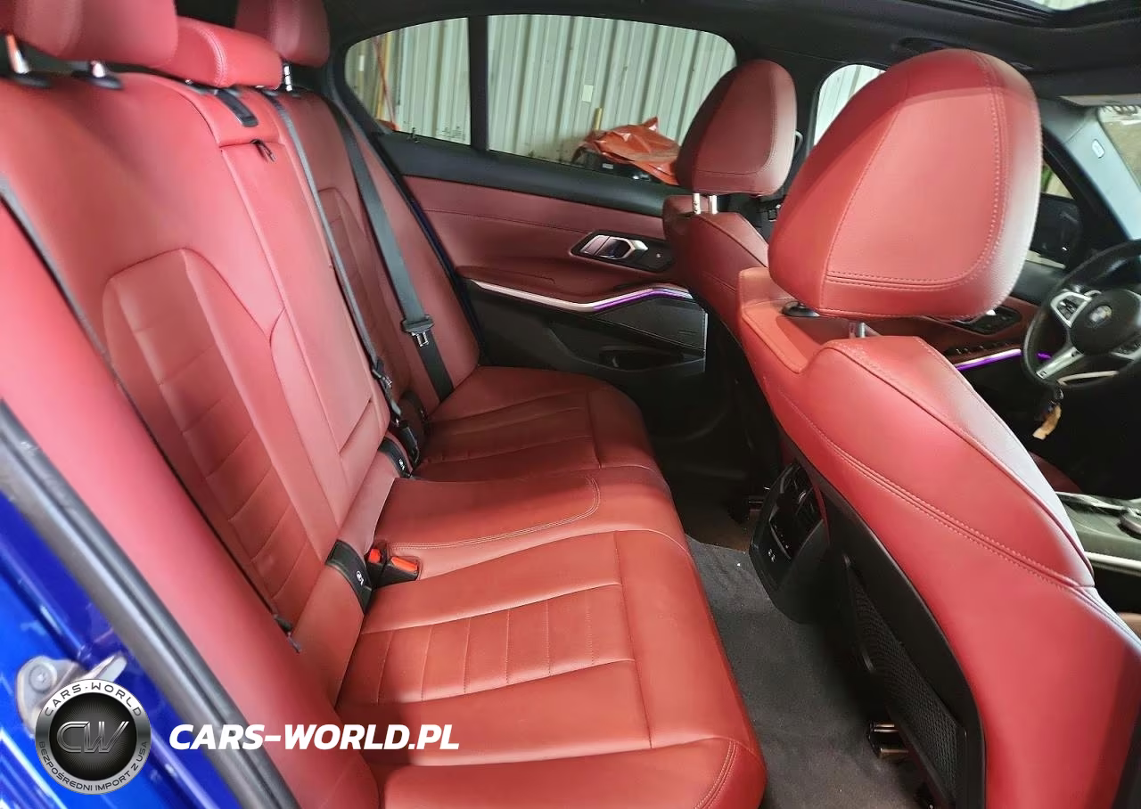 2023 BMW M340Xi VIN:3MW49FF03P8C88112 - 10