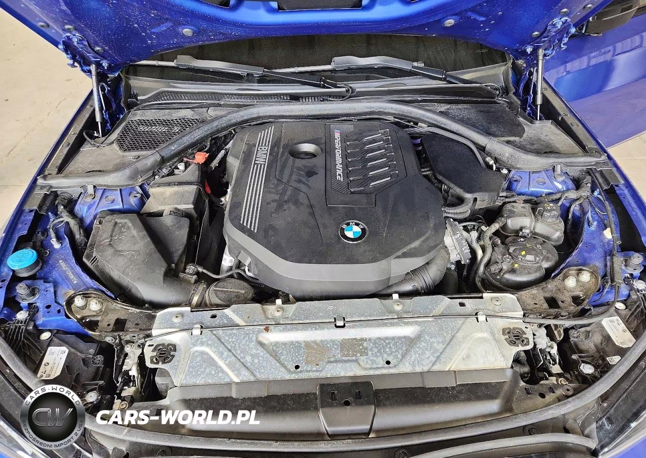 2023 BMW M340Xi VIN:3MW49FF03P8C88112 - 11