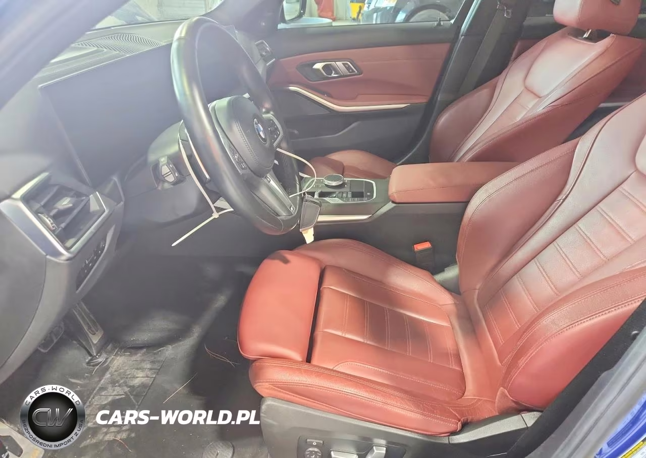 2023 BMW M340Xi VIN:3MW49FF03P8C88112 - 7