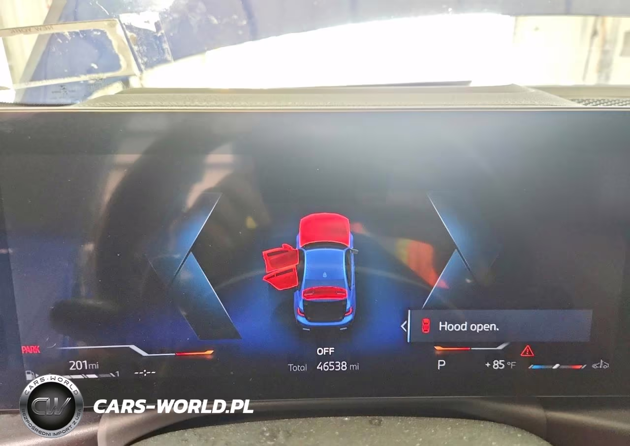 2023 BMW M340Xi VIN:3MW49FF03P8C88112 - 9