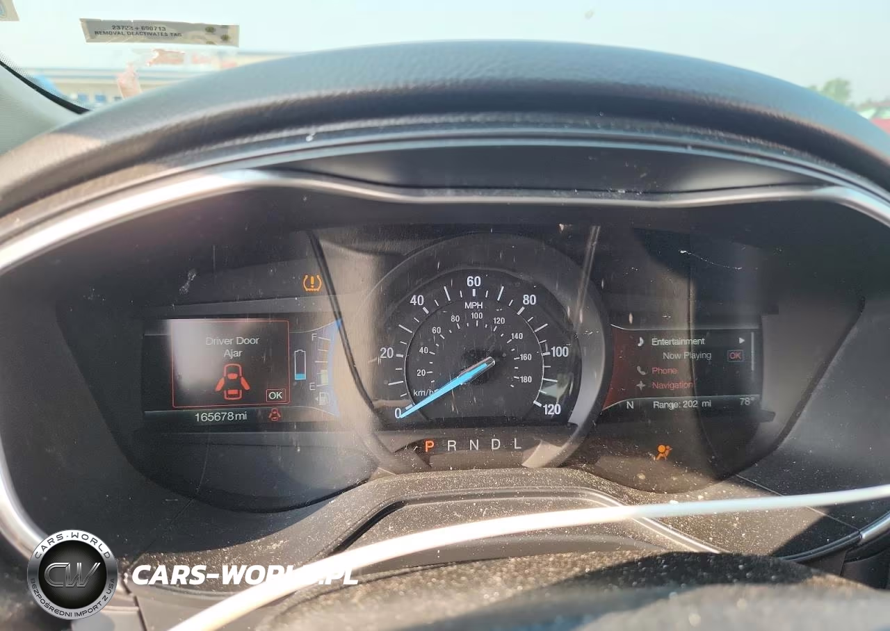 2019 Ford Fusion Titanium Hev VIN:3FA6P0RU9KR187565 - 9