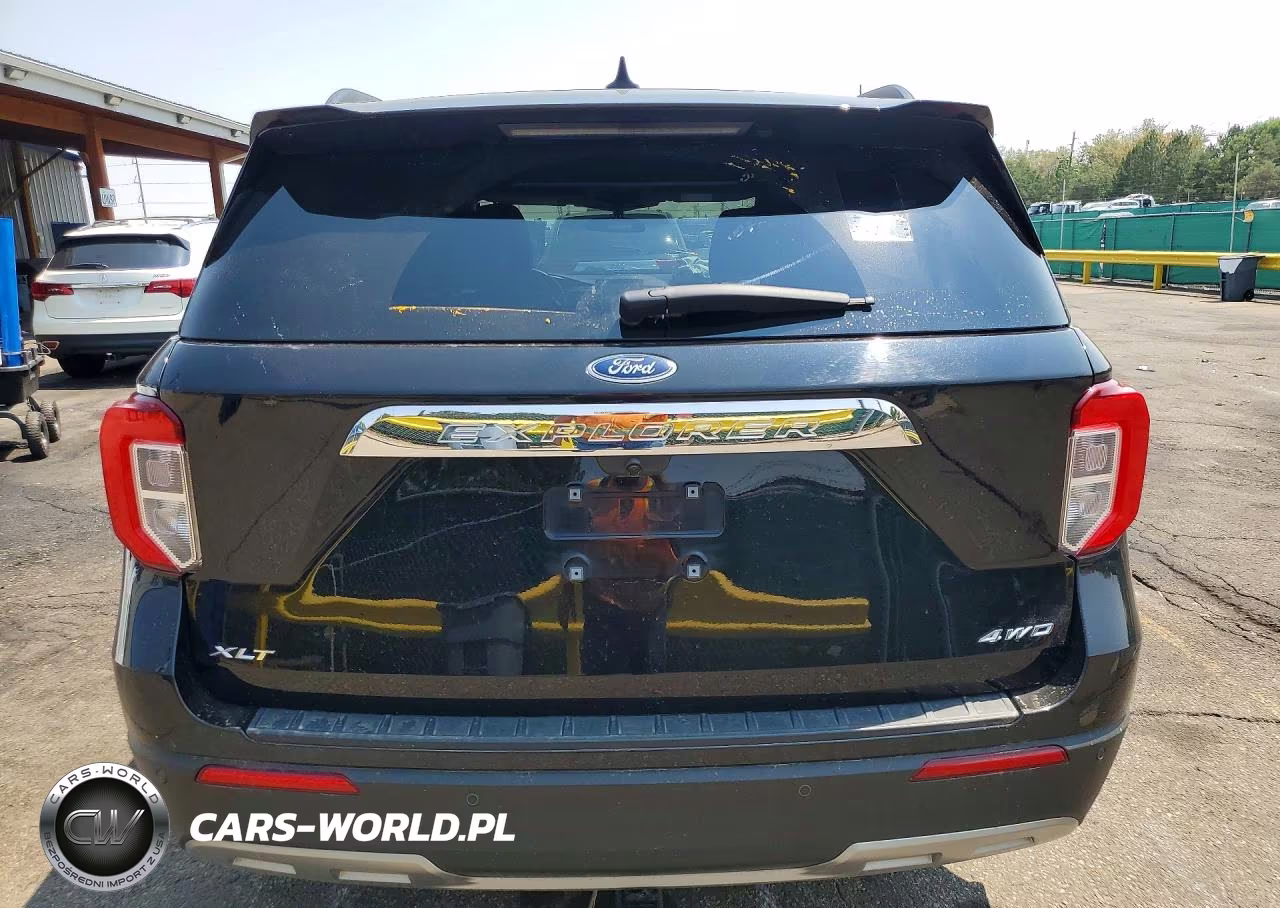 2023 Ford Explorer Xlt VIN:1FMSK8DH0PGC03260 - 6