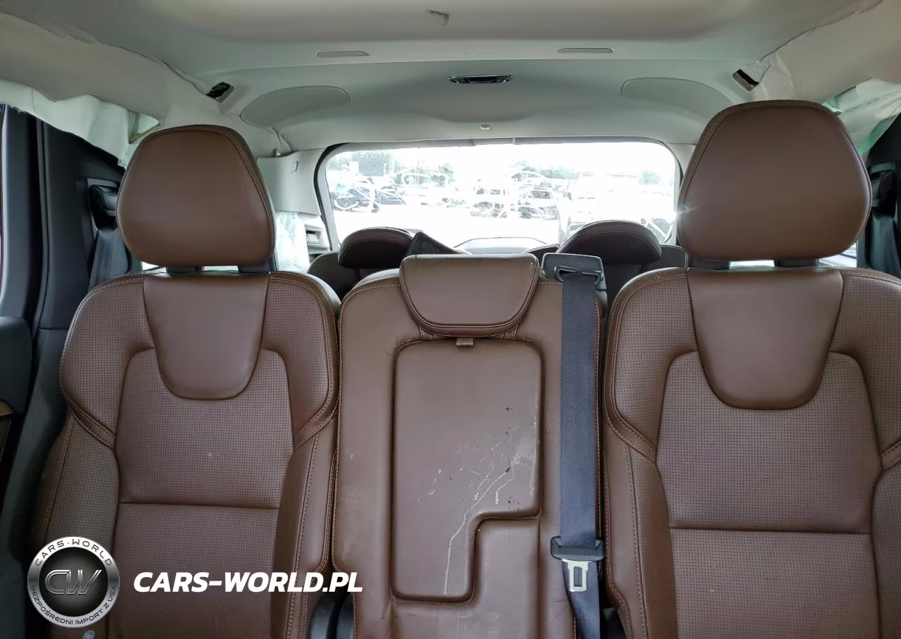 2018 Volvo Xc90 T6 VIN:YV4A22PL5J1195886 - 10