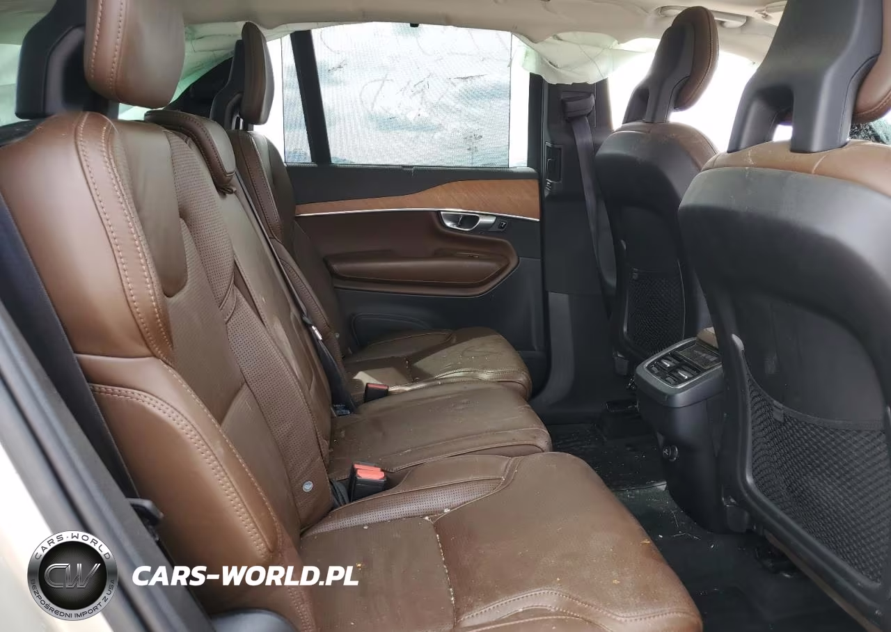 2018 Volvo Xc90 T6 VIN:YV4A22PL5J1195886 - 11