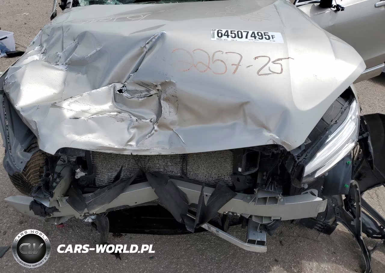 2018 Volvo Xc90 T6 VIN:YV4A22PL5J1195886 - 12