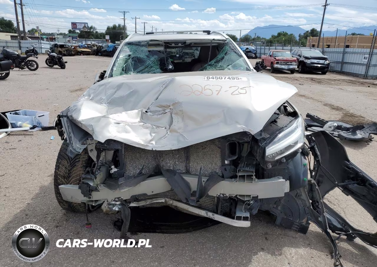 2018 Volvo Xc90 T6 VIN:YV4A22PL5J1195886 - 5
