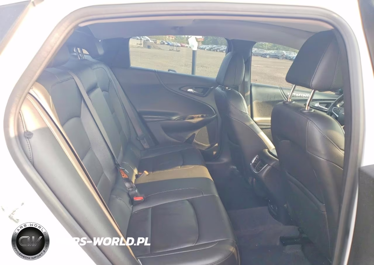 2020 Chevrolet Malibu Premier VIN:1G1ZE5SX4LF094197 - 10