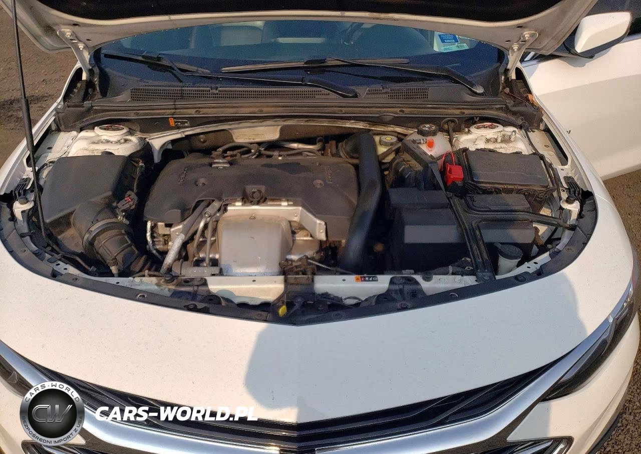2020 Chevrolet Malibu Premier VIN:1G1ZE5SX4LF094197 - 11