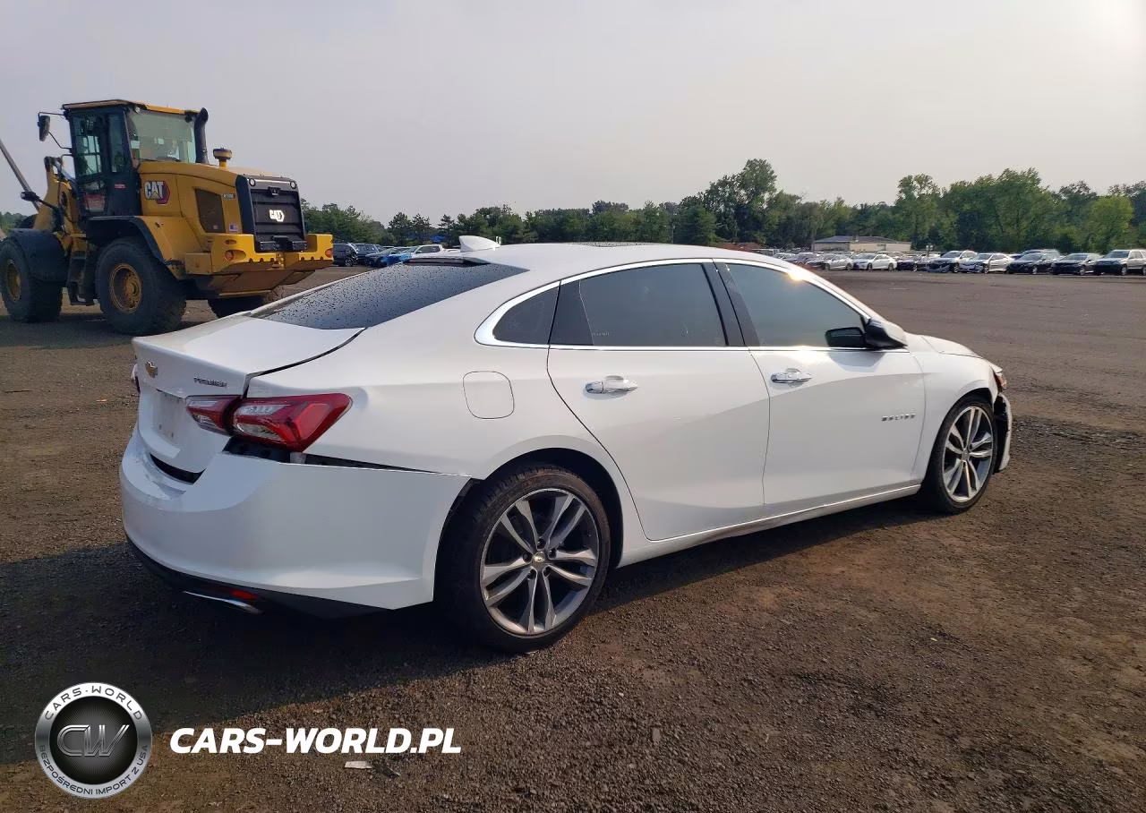 2020 Chevrolet Malibu Premier VIN:1G1ZE5SX4LF094197 - 3