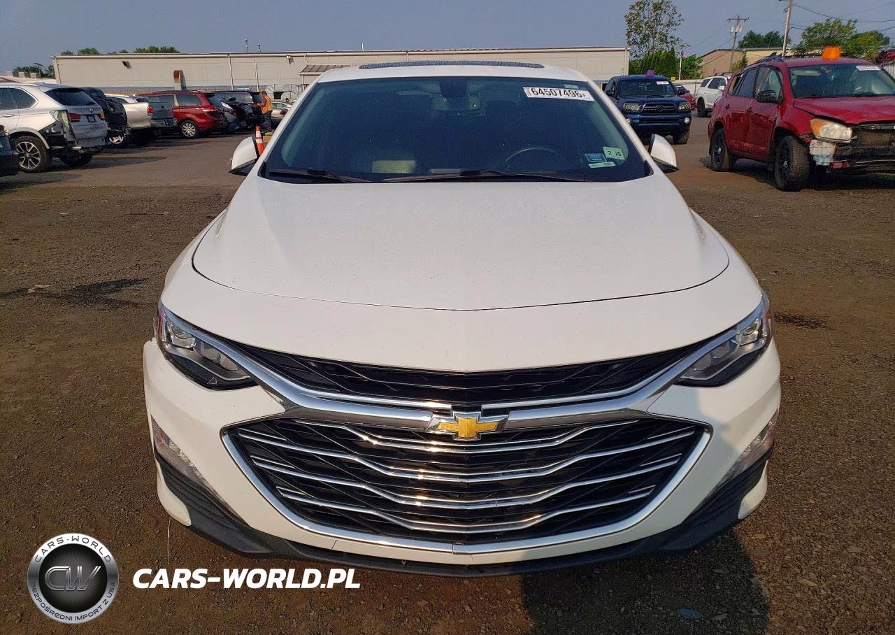 2020 Chevrolet Malibu Premier VIN:1G1ZE5SX4LF094197 - 5