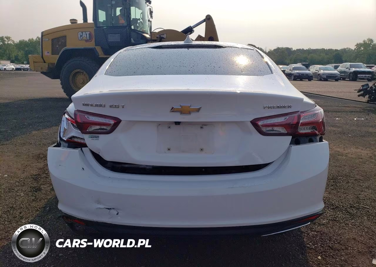 2020 Chevrolet Malibu Premier VIN:1G1ZE5SX4LF094197 - 6