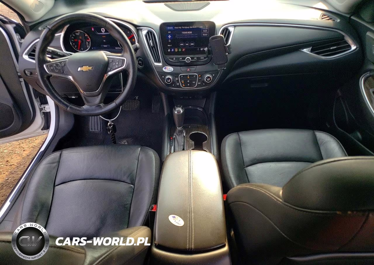 2020 Chevrolet Malibu Premier VIN:1G1ZE5SX4LF094197 - 8