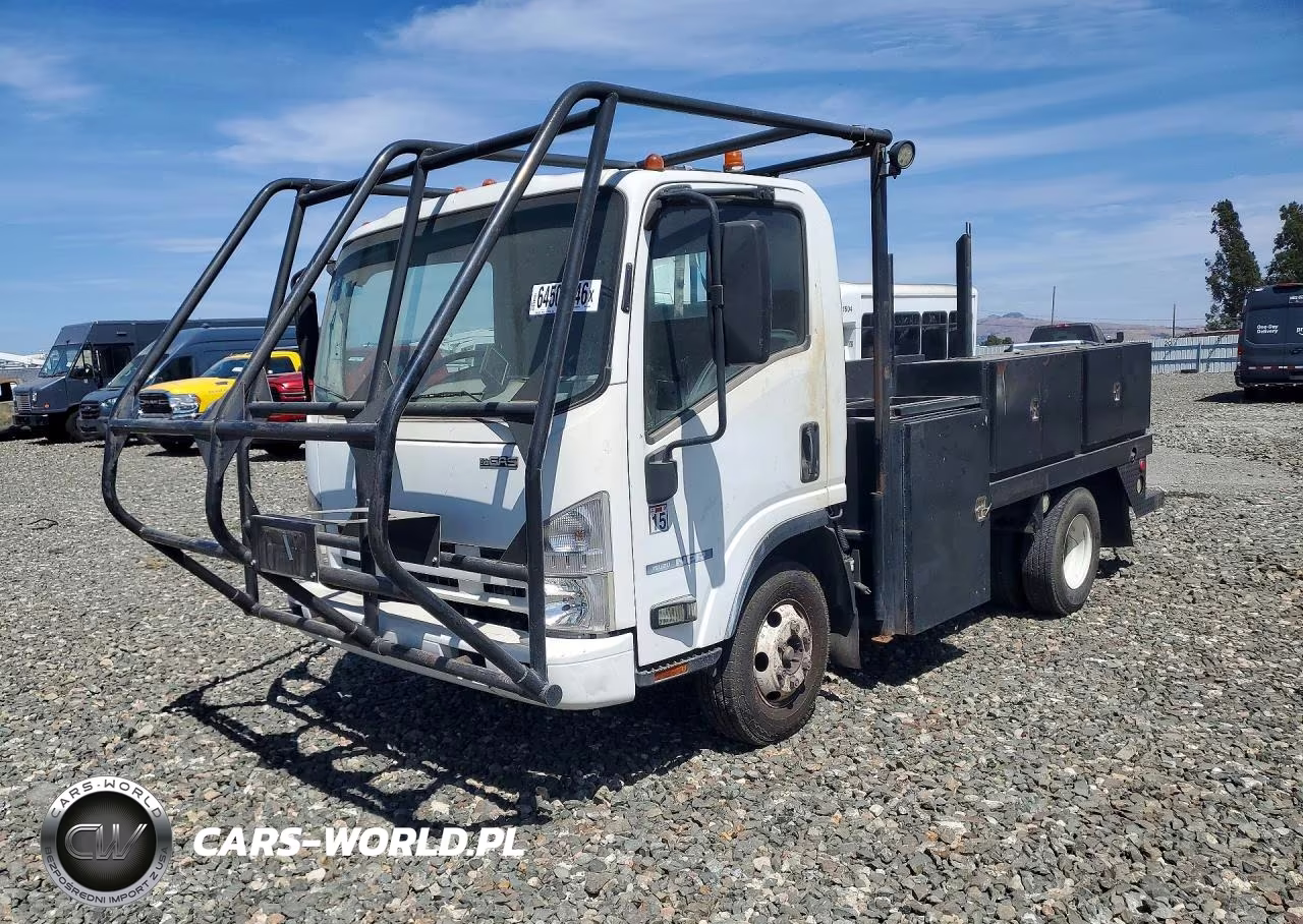2014 Isuzu Npr – zdjęcie 1 z 13