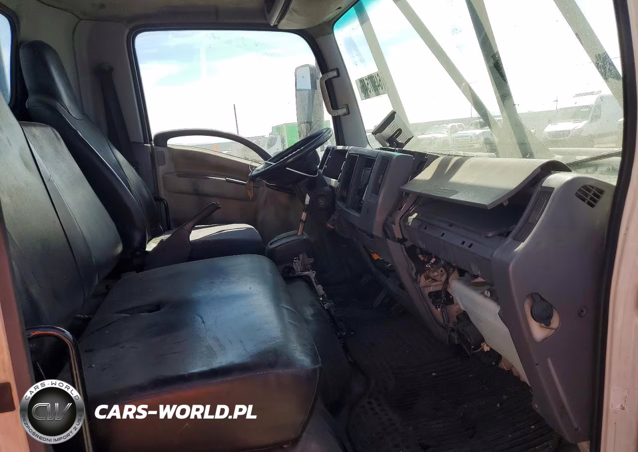 2014 Isuzu Npr VIN:54DB4W1B8ES805560 - 10