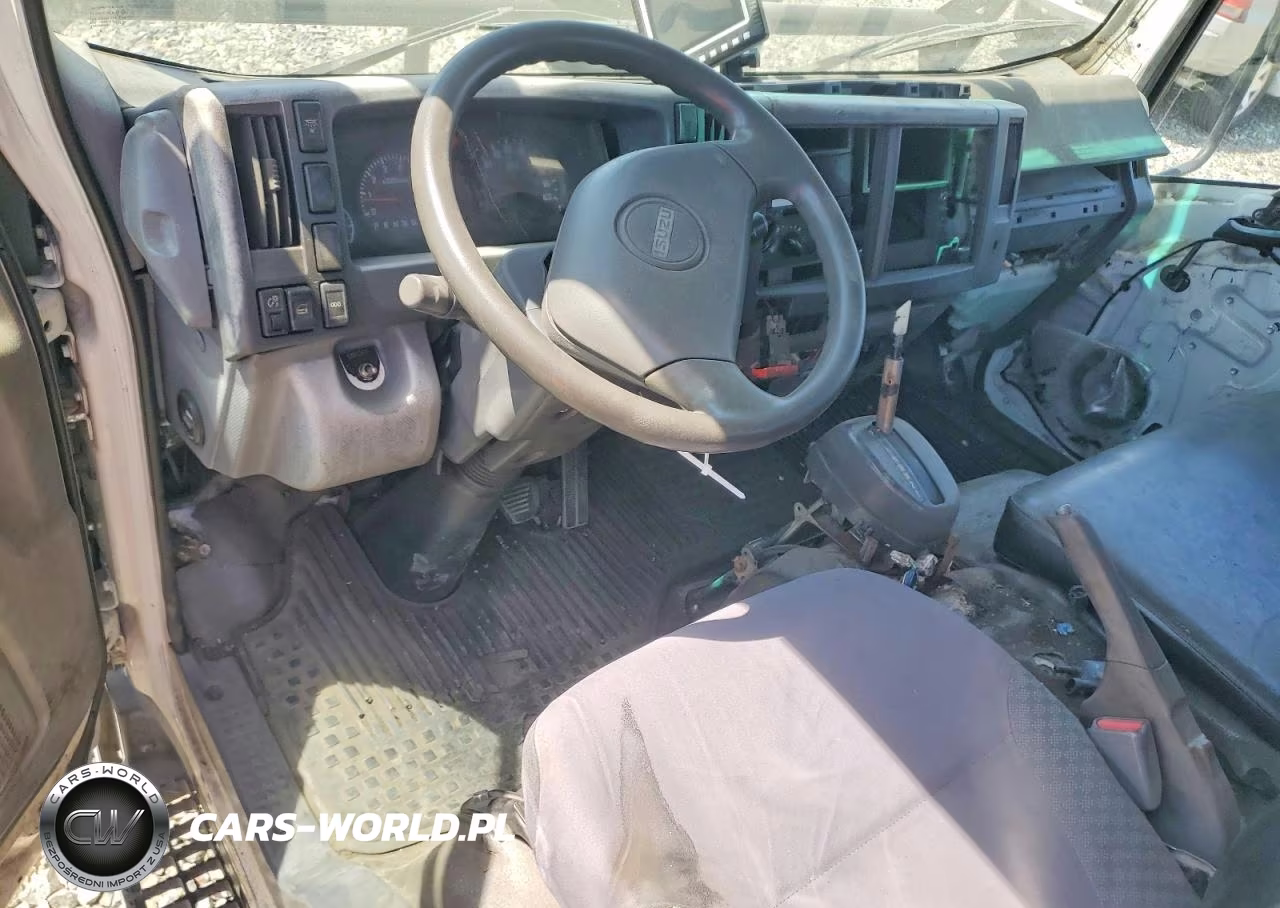2014 Isuzu Npr VIN:54DB4W1B8ES805560 - 8