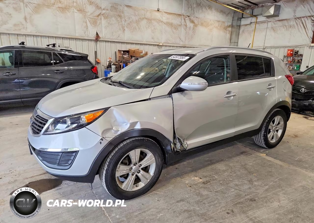 2013 Kia Sportage Lx