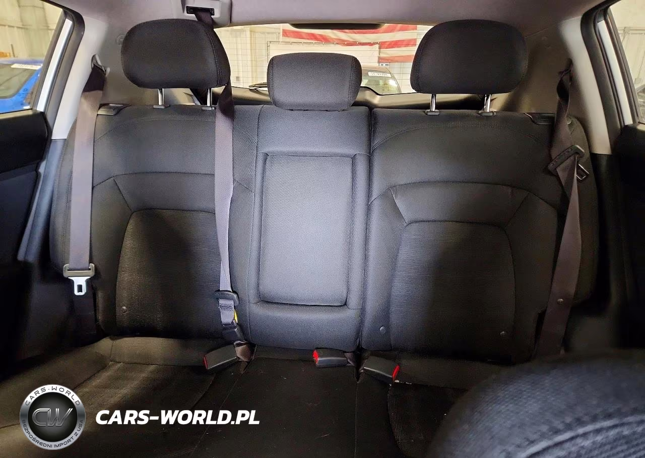 2013 Kia Sportage Lx VIN:KNDPB3A20D7409638 - 10