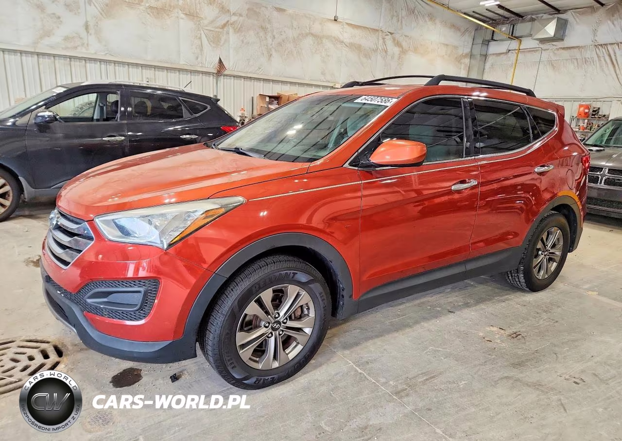 2016 Hyundai Santa Fe Sport 2.4L