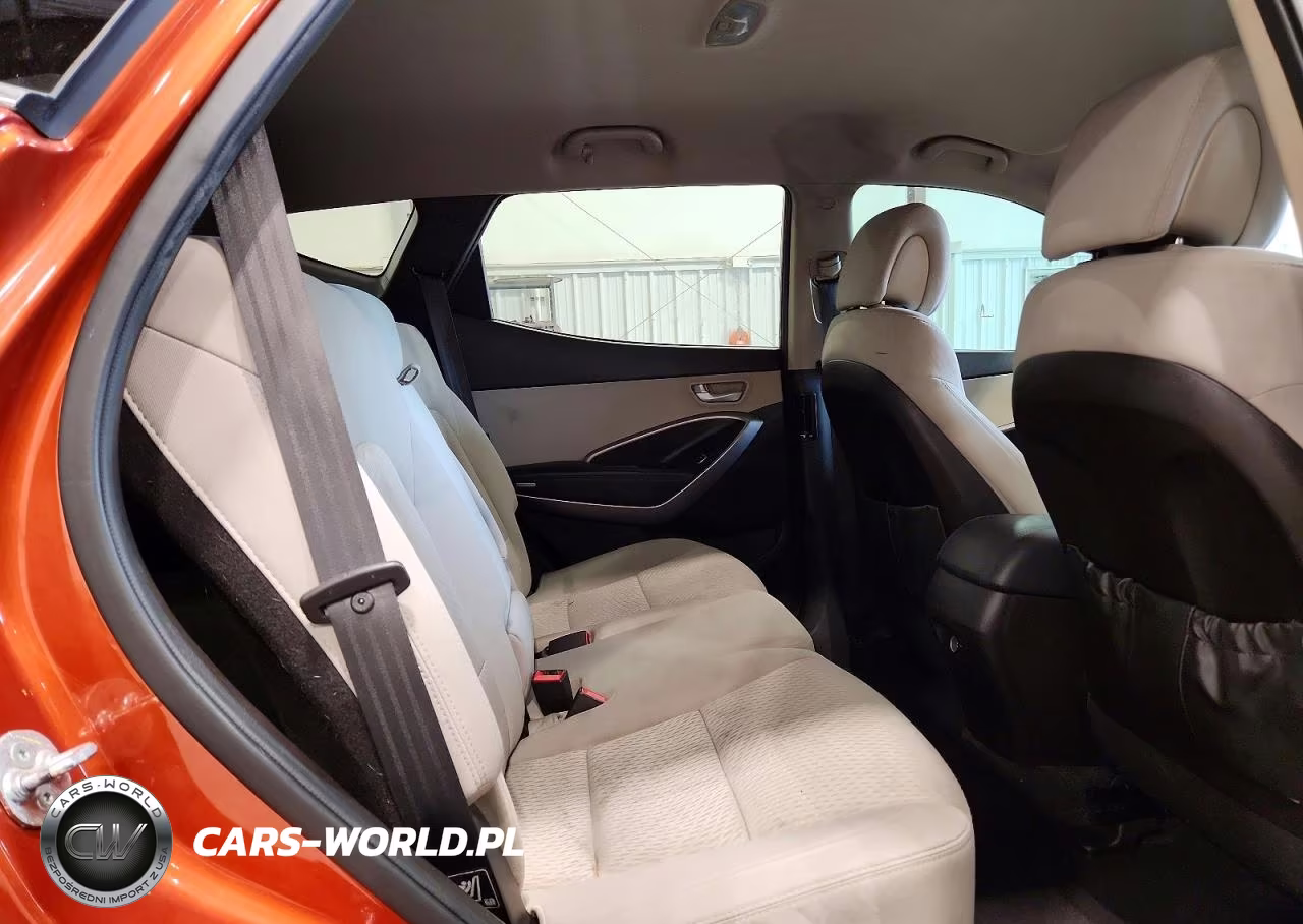 2016 Hyundai Santa Fe Sport 2.4L VIN:5XYZTDLB7GG344223 - 11