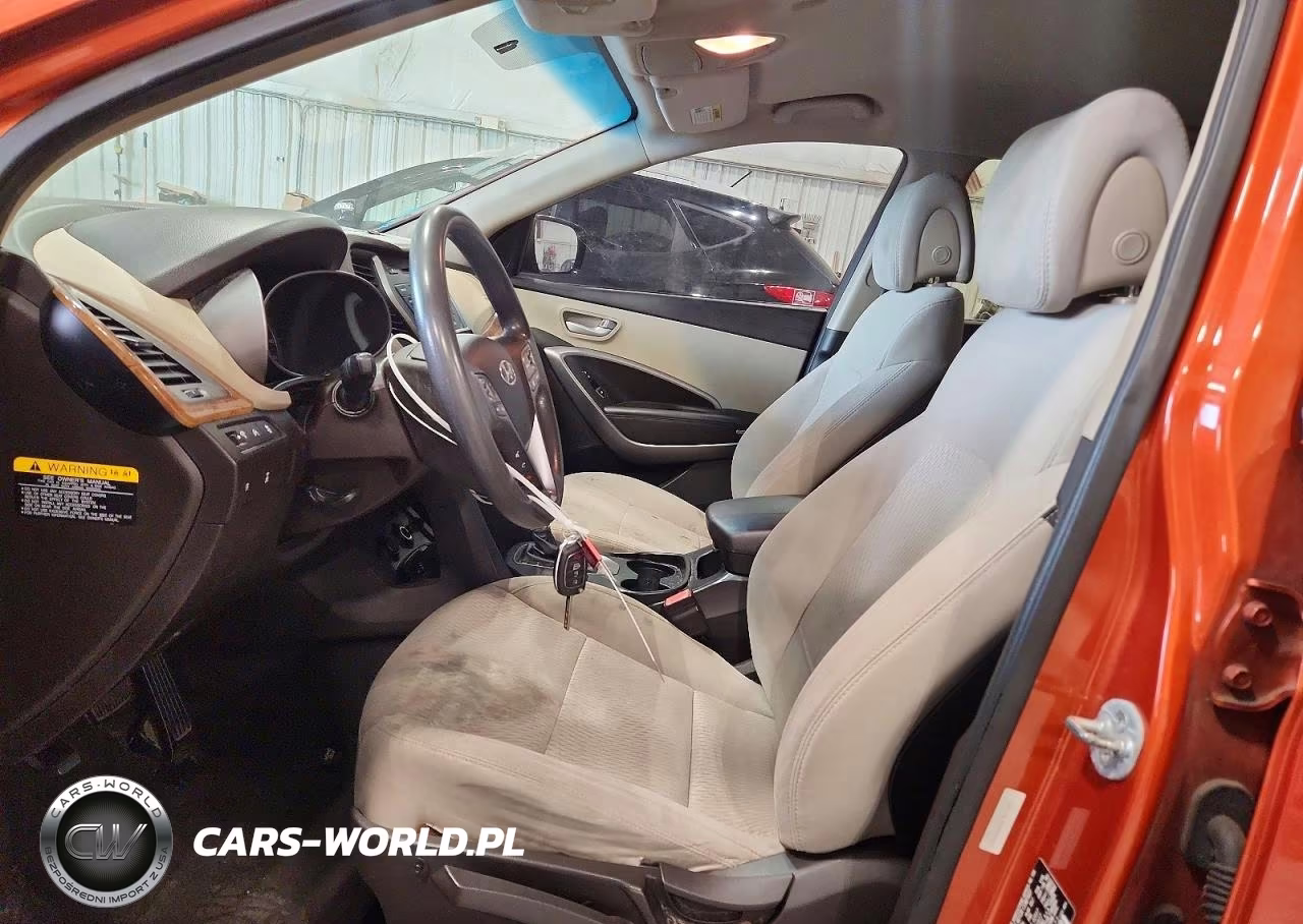 2016 Hyundai Santa Fe Sport 2.4L VIN:5XYZTDLB7GG344223 - 7