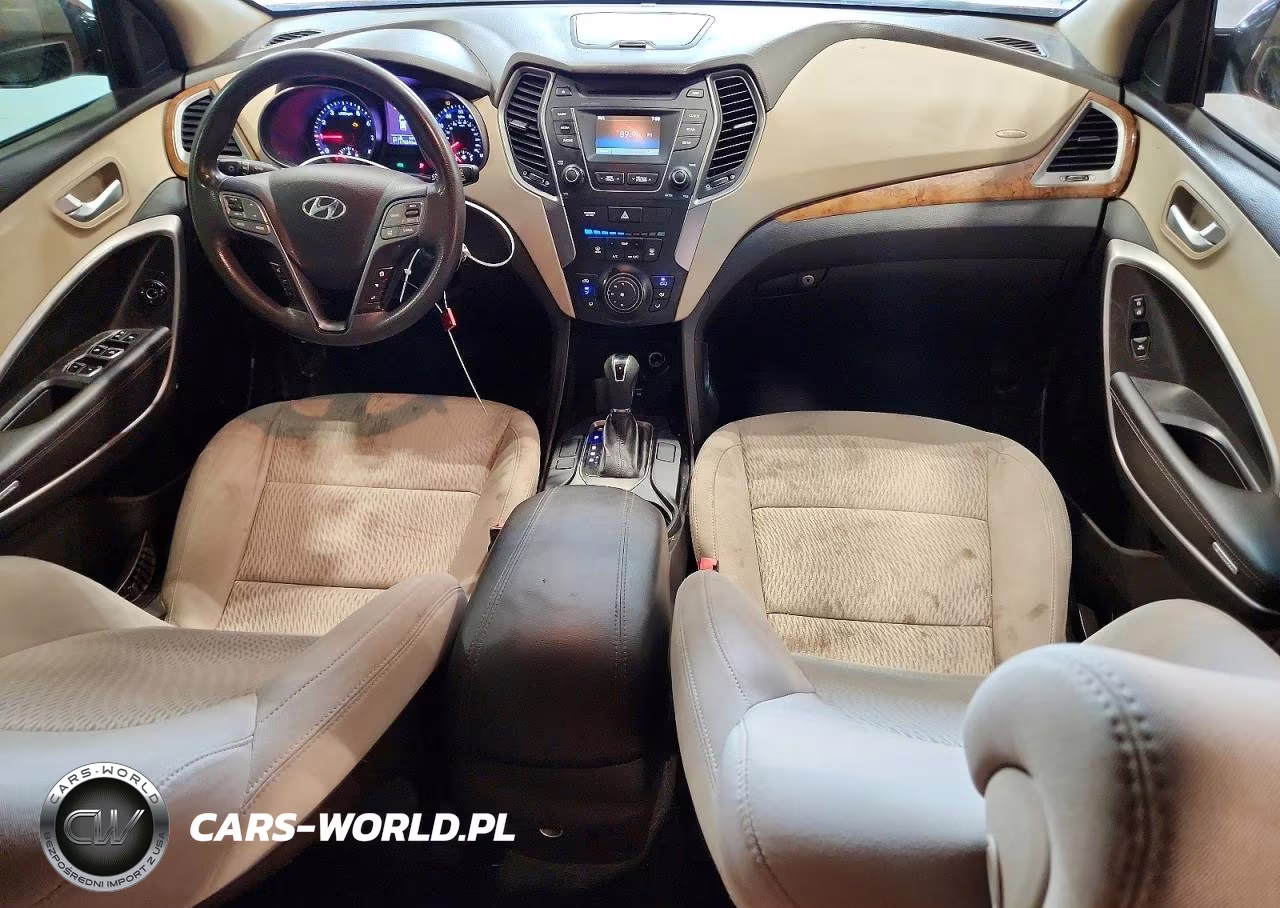 2016 Hyundai Santa Fe Sport 2.4L VIN:5XYZTDLB7GG344223 - 8