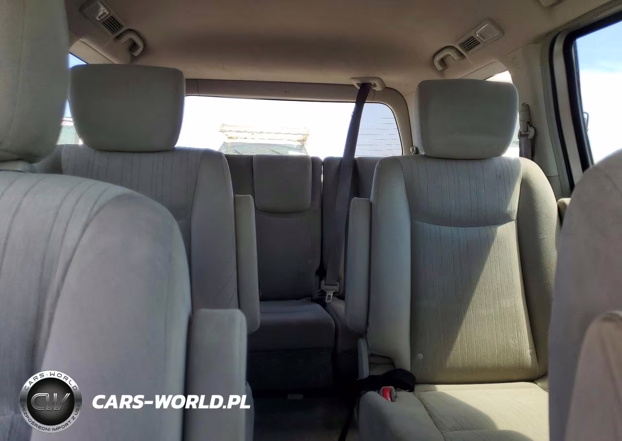 2016 Nissan Quest 3.5 Sv VIN:JN8AE2KP1G9155288 - 10