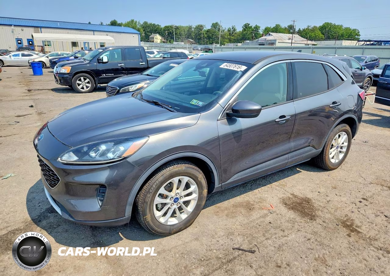 2020 Ford Escape Se – zdjęcie 1 z 13