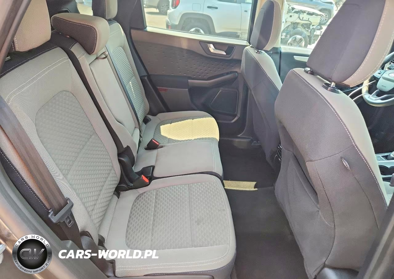 2020 Ford Escape Se VIN:1FMCU9G66LUA91302 - 11