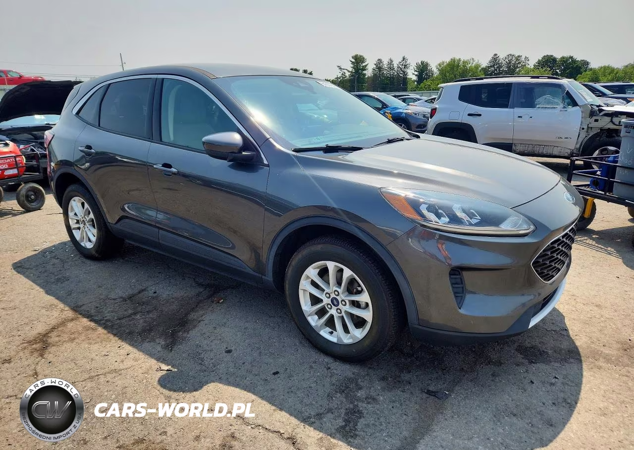 2020 Ford Escape Se VIN:1FMCU9G66LUA91302 - 4