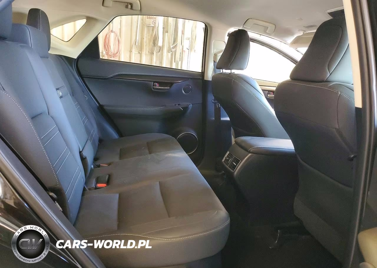 2021 Lexus Nx 300 Base VIN:JTJDARBZXM5035617 - 11