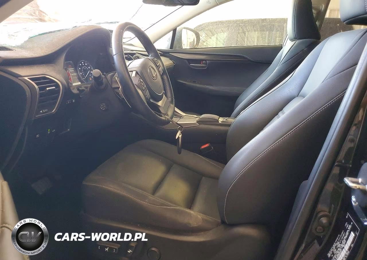 2021 Lexus Nx 300 Base VIN:JTJDARBZXM5035617 - 7