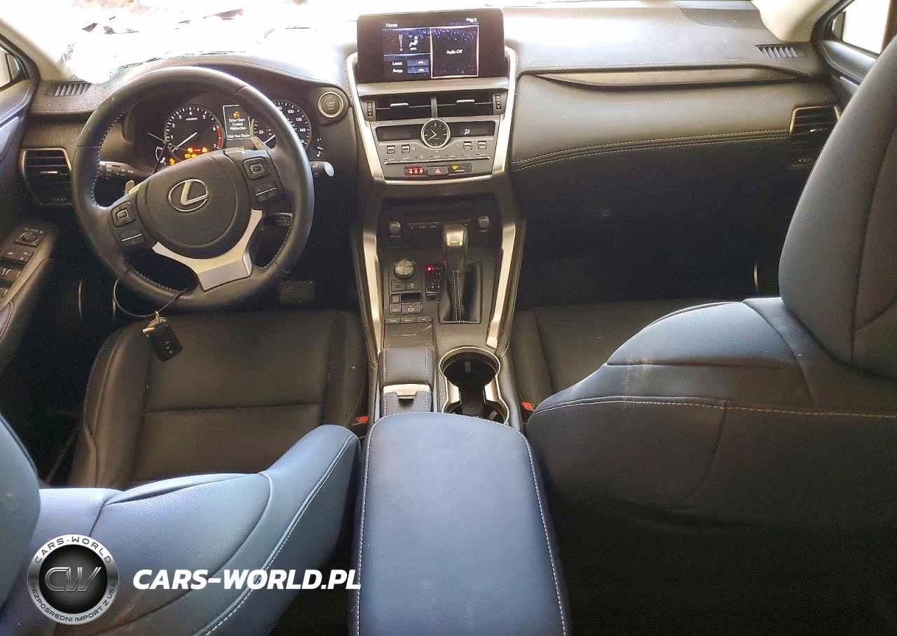 2021 Lexus Nx 300 Base VIN:JTJDARBZXM5035617 - 8