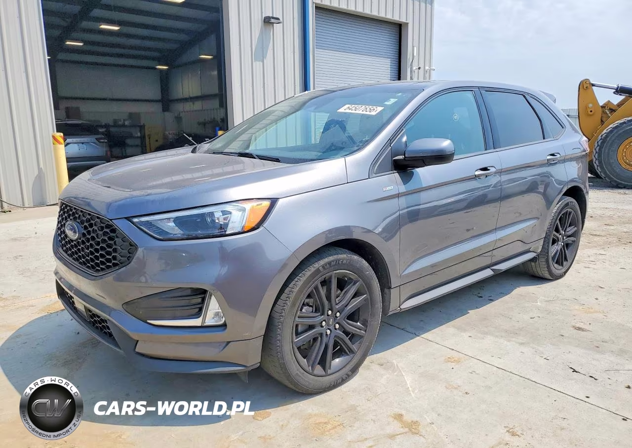 2022 Ford Edge Sel – zdjęcie 1 z 13