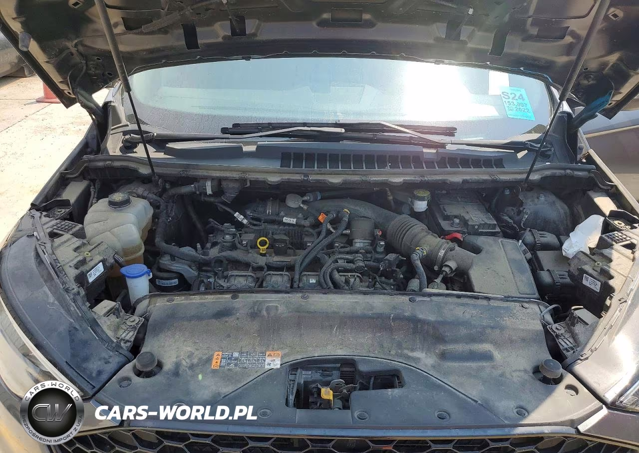 2022 Ford Edge Sel VIN:2FMPK4J95NBA59527 - 12