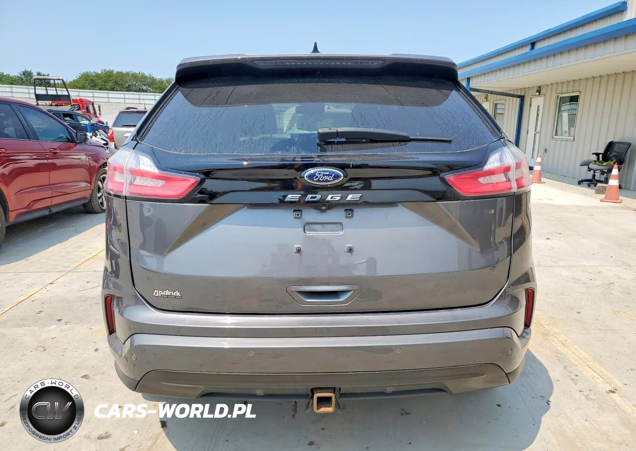 2022 Ford Edge Sel VIN:2FMPK4J95NBA59527 - 6
