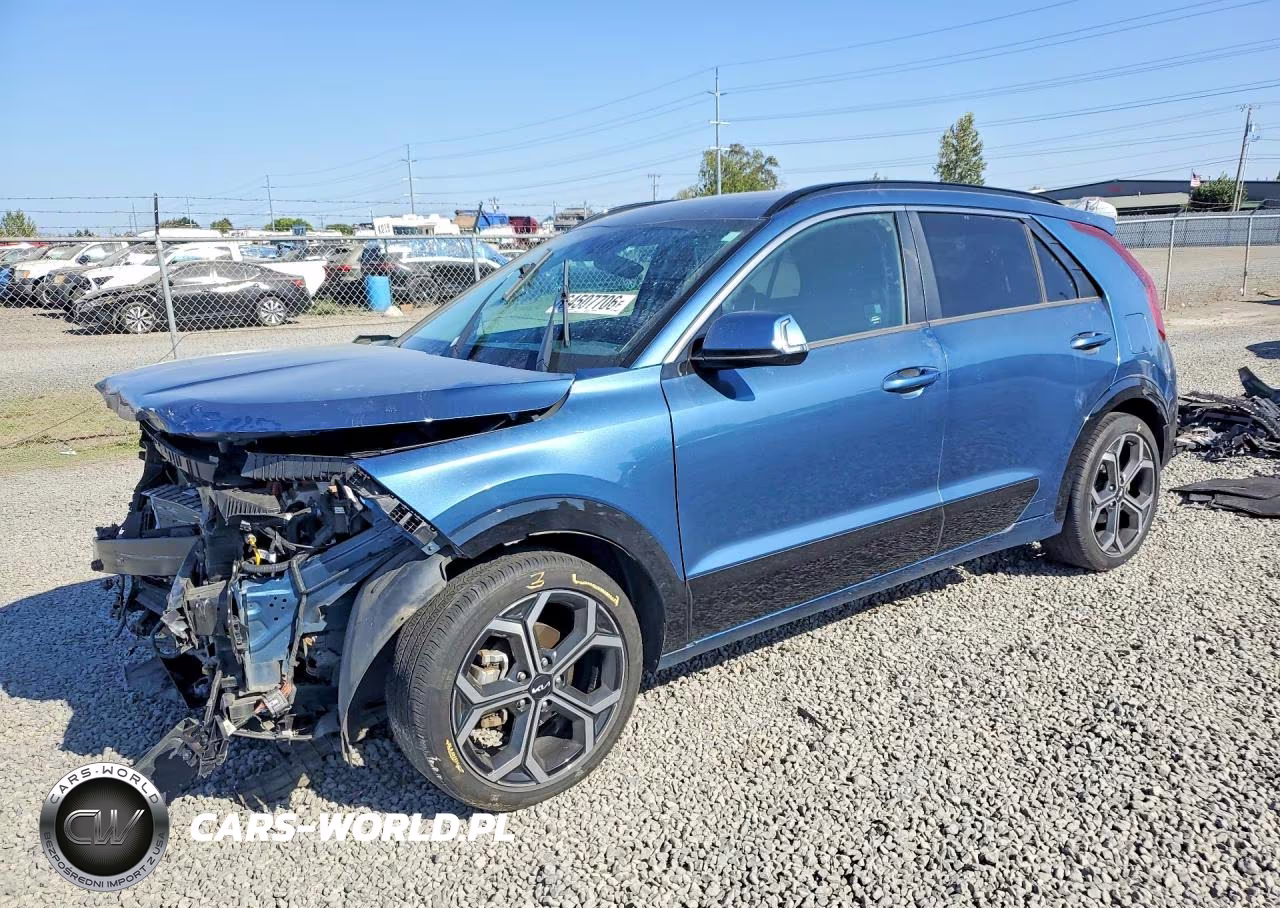 2023 Kia Niro Ex