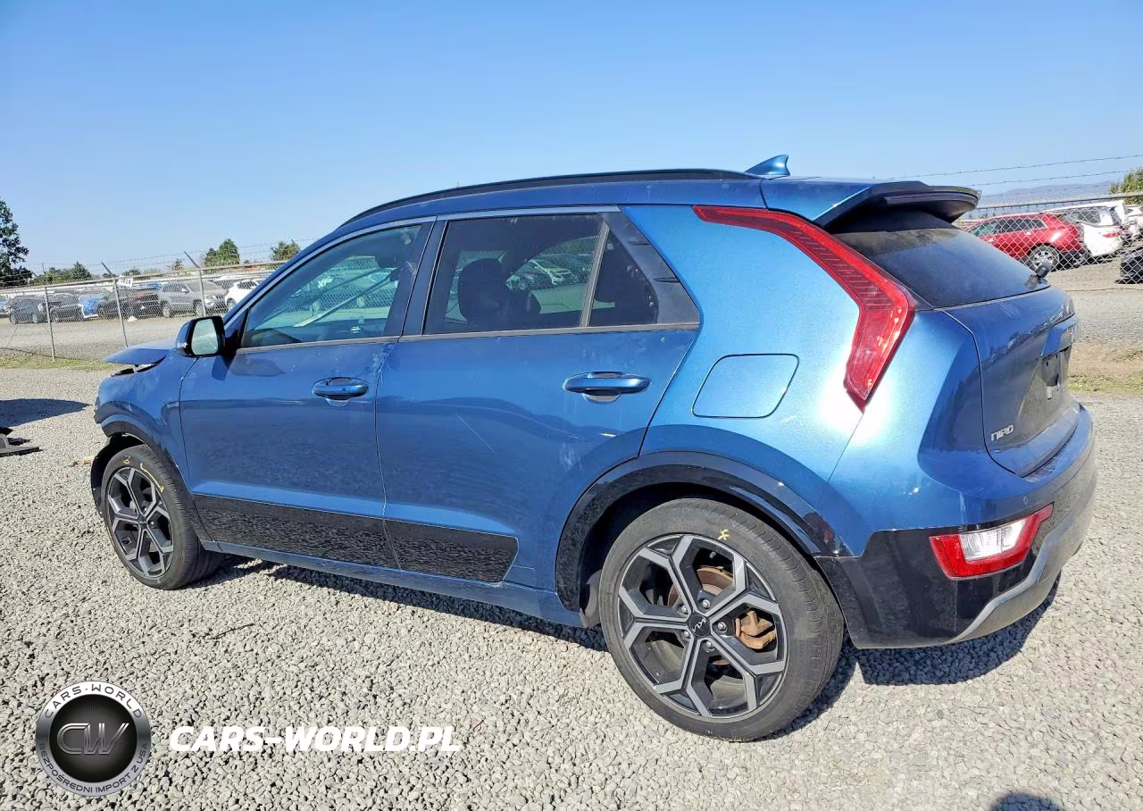 2023 Kia Niro Ex VIN:KNDCR3LE8P5045101 - 2