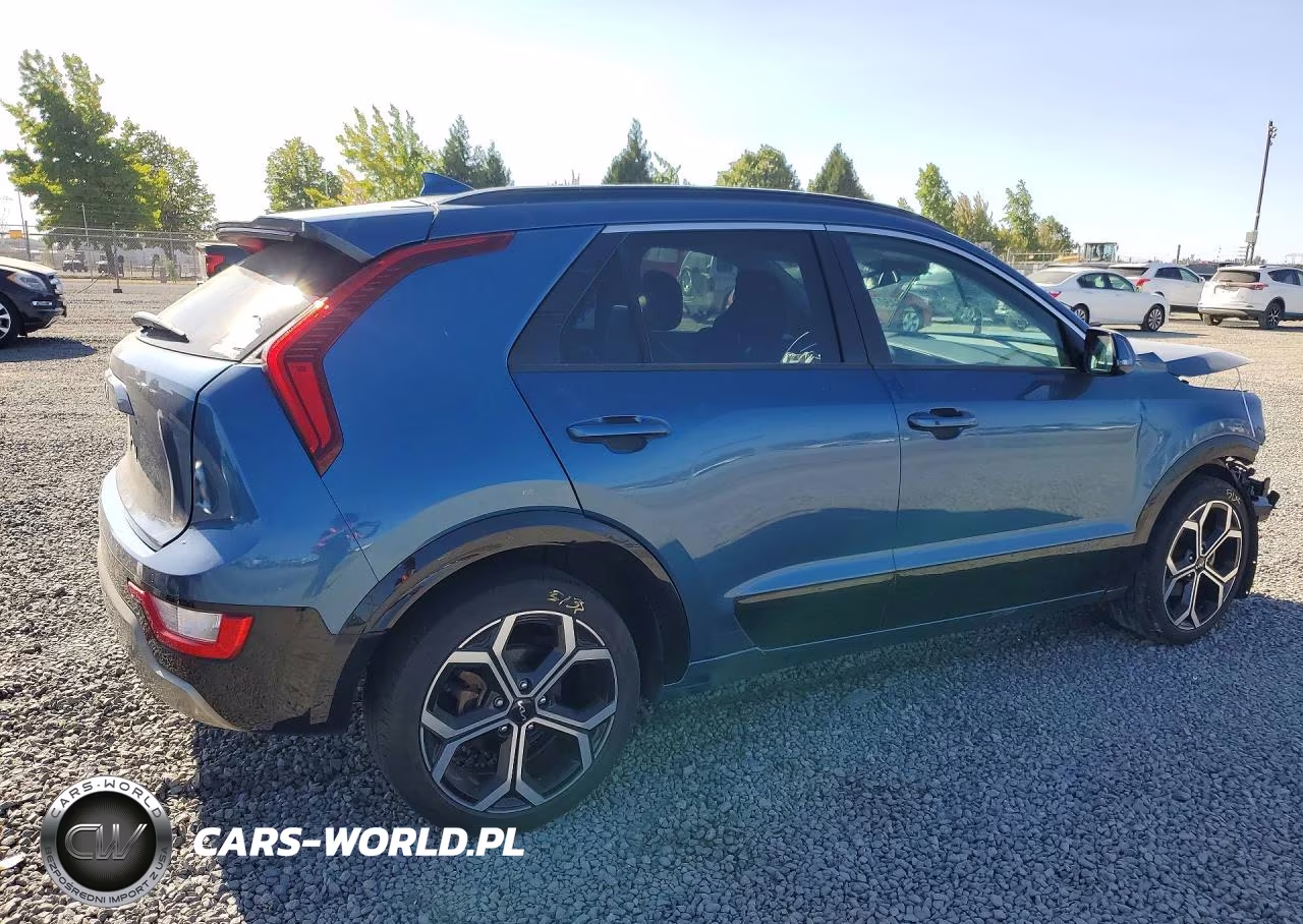 2023 Kia Niro Ex VIN:KNDCR3LE8P5045101 - 3