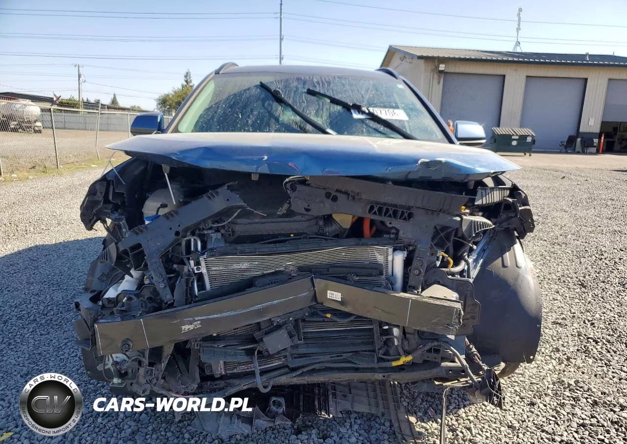 2023 Kia Niro Ex VIN:KNDCR3LE8P5045101 - 5