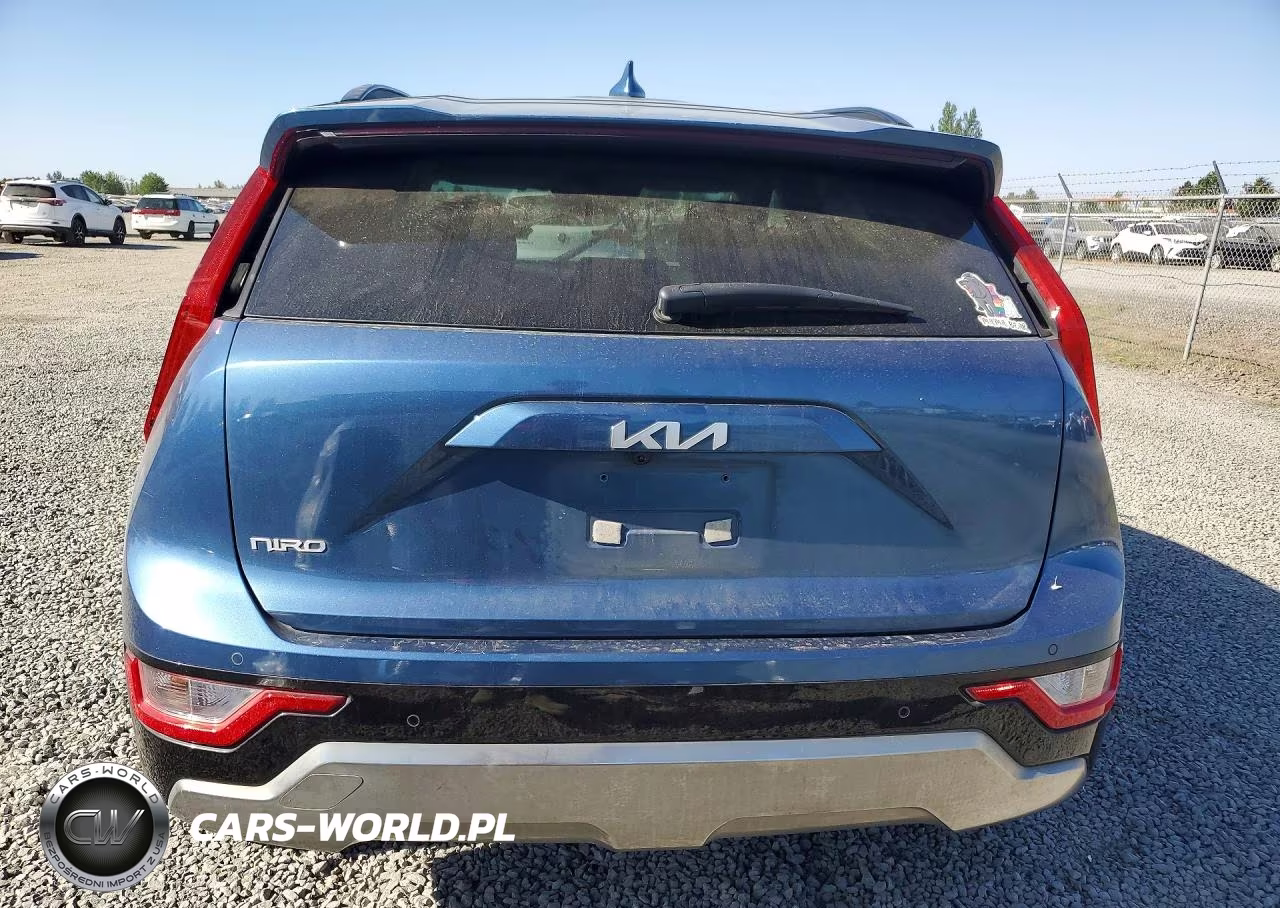 2023 Kia Niro Ex VIN:KNDCR3LE8P5045101 - 6