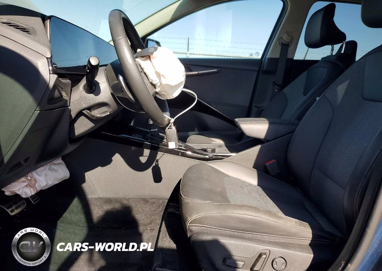 2023 Kia Niro Ex VIN:KNDCR3LE8P5045101 - 7